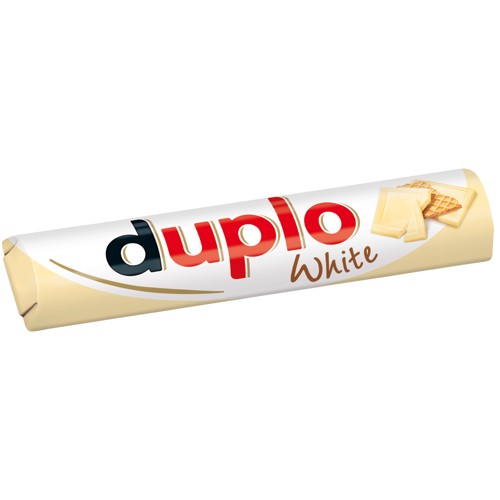 Duplo White 18.2g