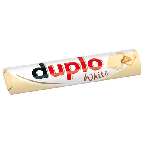 Duplo White 18.2g