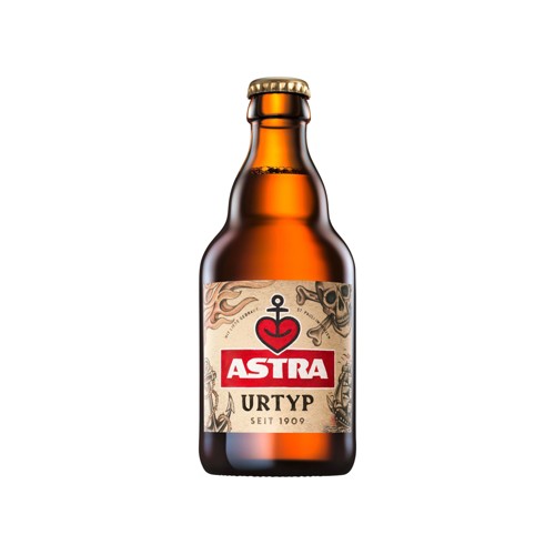 Astra Urtyp 0.33l (MEHRWEG)