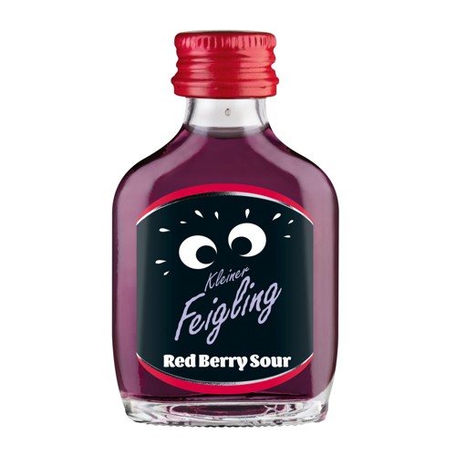 Kleiner Feigling Red Sour 0.02l