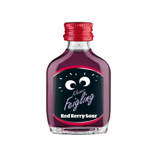 Kleiner Feigling Red Sour 0.02l