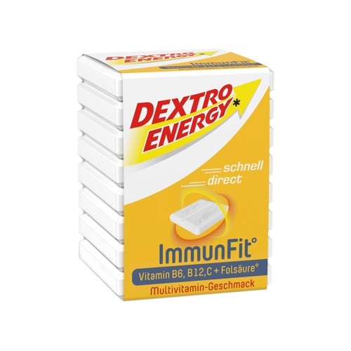 Dextro Energy Immunfit Multivitamin 46g