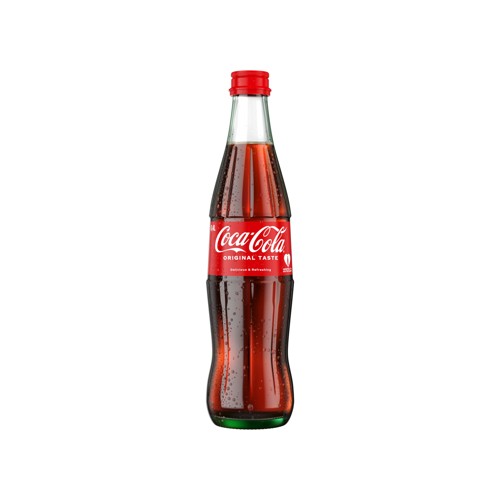 Coca Cola 0.4l (MEHRWEG)