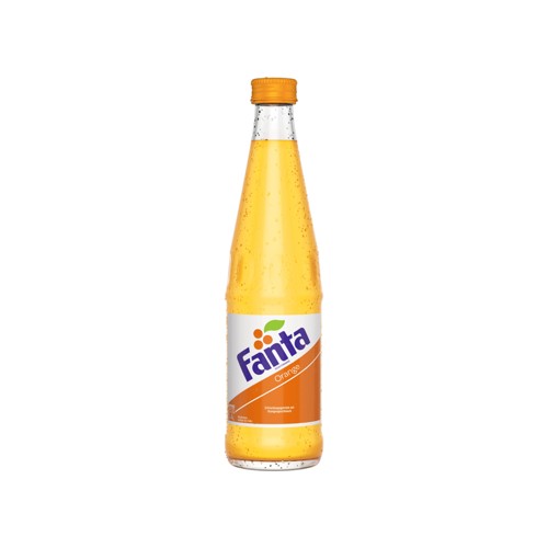 Fanta Orange 0.4l (MEHRWEG)