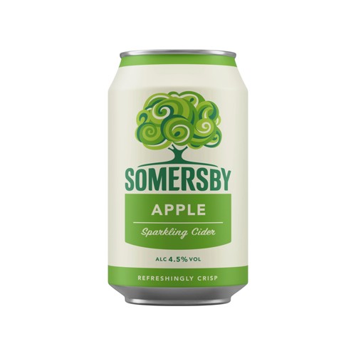 Somersby Apple Sparkling Cider 0.33l (EINWEG)