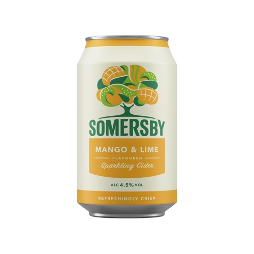 Somersby Mango Lime 0.33l (EINWEG)
