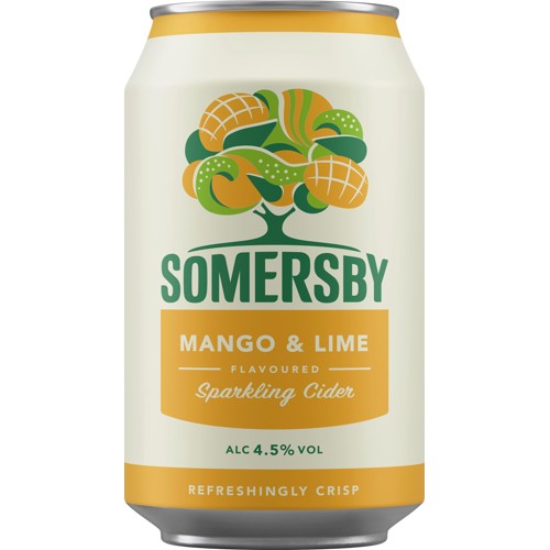 Somersby Mango Lime 0.33l (EINWEG)