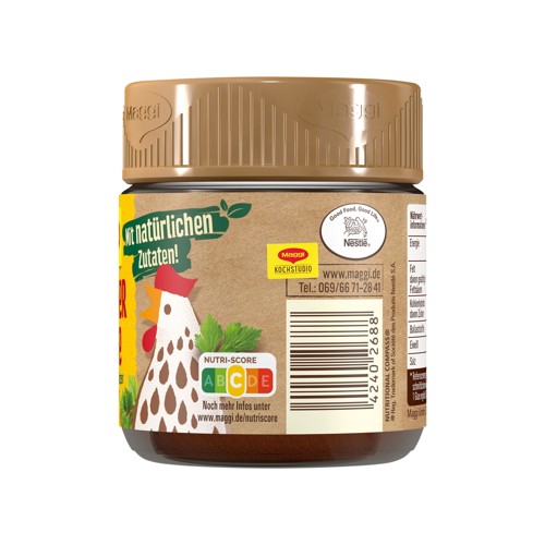Maggi Hühner Brühe 119g