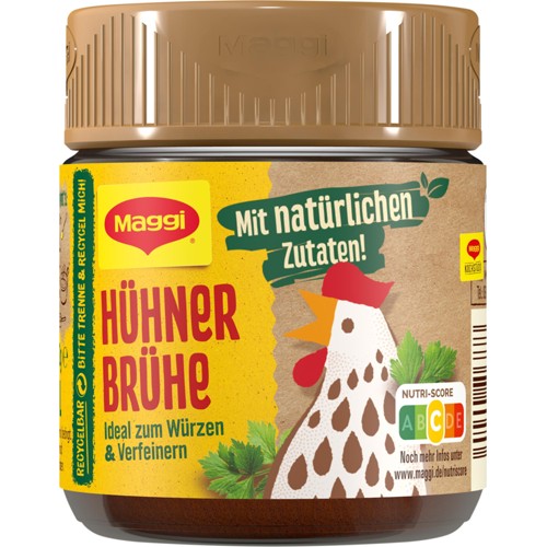 Maggi Hühner Brühe 119g