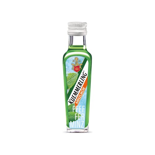 Kuemmerling Pfefferminz Pfefferminzlikör 0.02l