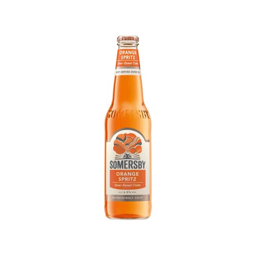 Somersby Orange Spritz 0.33l (MEHRWEG)