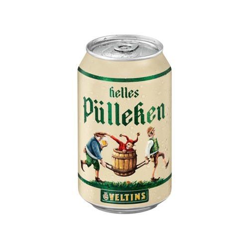 Veltins Helles Pülleken 0.33l (Mehrweg) Wow Angebot
