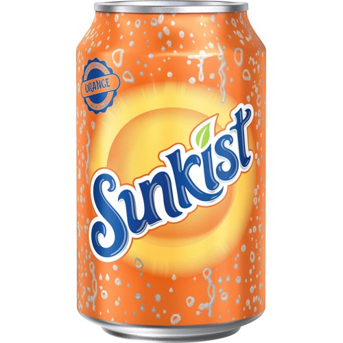 Sunkist Orange 0.33l (EINWEG)