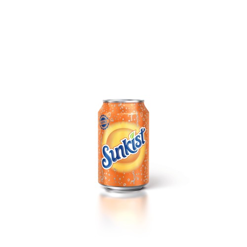 Sunkist Orange 0.33l (EINWEG)