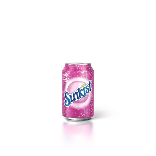 Sunkist Fruit Mix 0.33l (EINWEG)