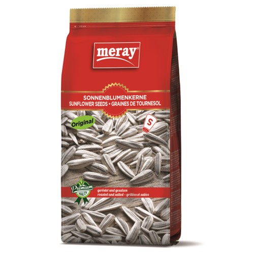 Meray Sonnenblumenkerne Original gesalzen 250g