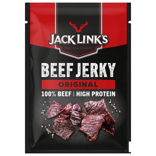 Jack Links Beef Jerky Original 25g