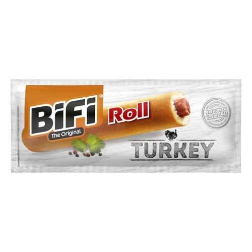 BiFi Roll Turkey 45g