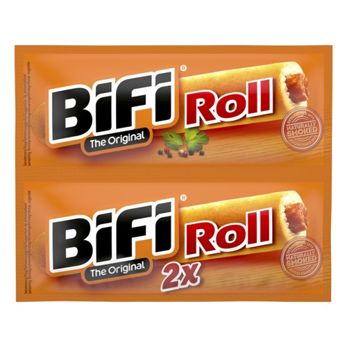 BiFi Roll 2 x 40g
