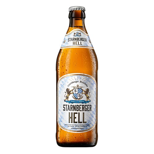 Starnberger Hell 0.5l (MEHRWEG)