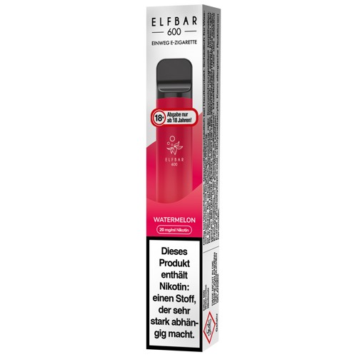 Elfbar 600 Watermelon 28ghttps://www.tabak-brucker.de/images/artikel/weitere/ab-elf-bar-600-watermelon-aroma-einweg-e-shisha-20m