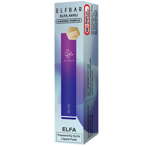 Elfbar Elfa Akku-Träger