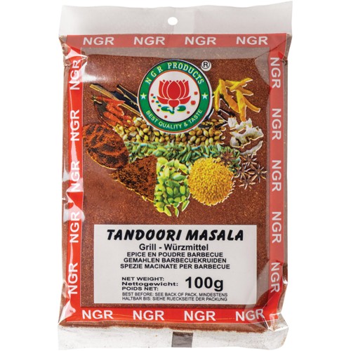 NGR Tandoori Masala 100g 