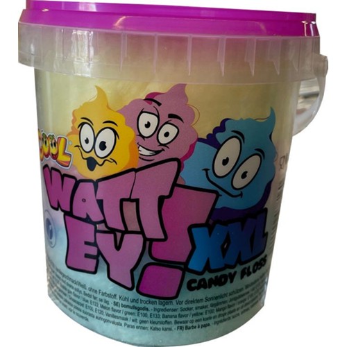 Cool WATT EY! Zuckerwatte 50g