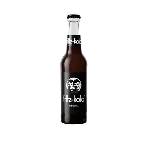 Fritz-Kola 0,33l (MEHRWEG)