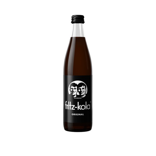 Fritz Kola 0.5l (MEHRWEG)