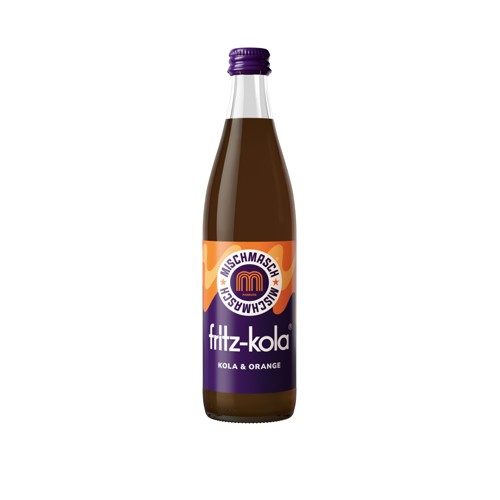 Fritz Kola Mischmasch 0.5l (MEHRWEG)