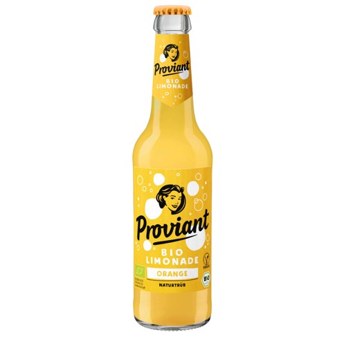 Proviant Berlin Orangenlimonade 0.33l (MEHRWEG)
