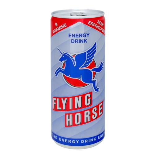 Flying Horse Energy Drink 0.25l (EINWEG)