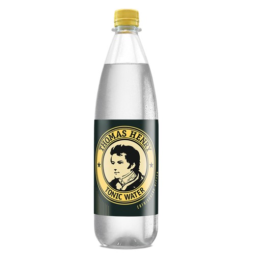 Thomas Henry Tonic Water 1.0l (MEHRWEG)