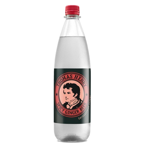 Thomas Henry Spicy Ginger 1.0l (MEHRWEG)