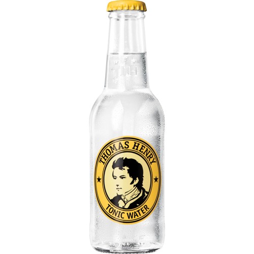 Thomas Henry Tonic Water 0,2l (MEHRWEG)