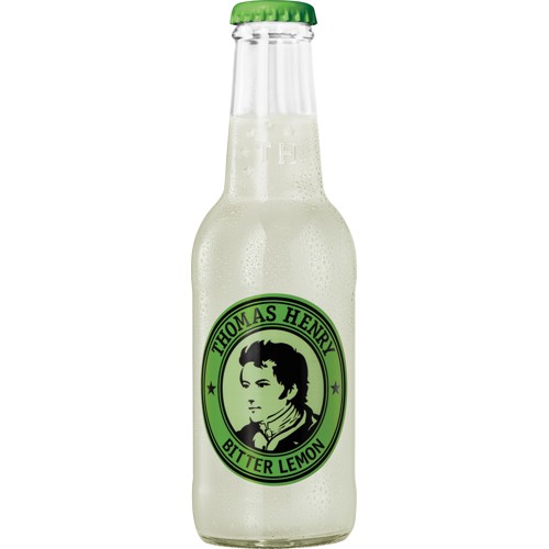 Thomas Henry Bitter Lemon 0,2l (MEHRWEG)