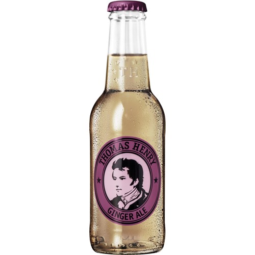Thomas Henry Ginger Ale 0,2l (MEHRWEG)