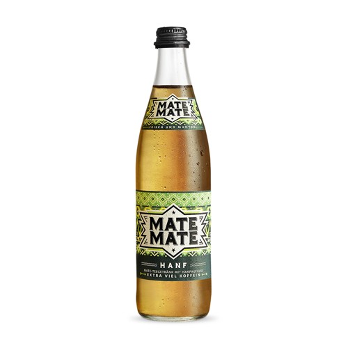Mate Mate Hanf 0.5l (MEHRWEG)
