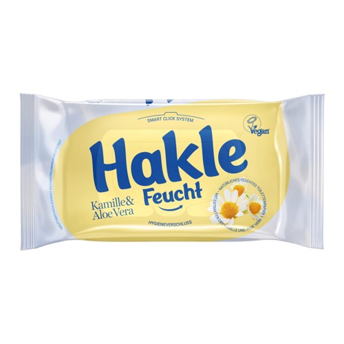 Hakle Kamille Feuchtes Toilettenpapier 
