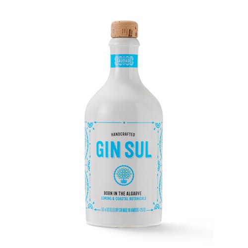 Gin Sul Hamburg Dry Gin 0.5l