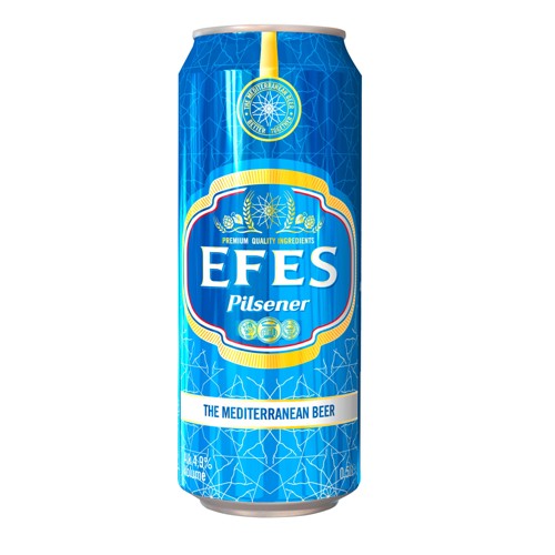 Efes Pils 0.5l Dose