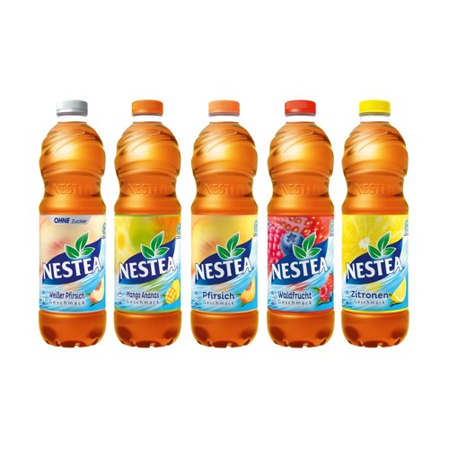 Nestea Zitrone Tray 12 x 0.5l (EINWEG)
