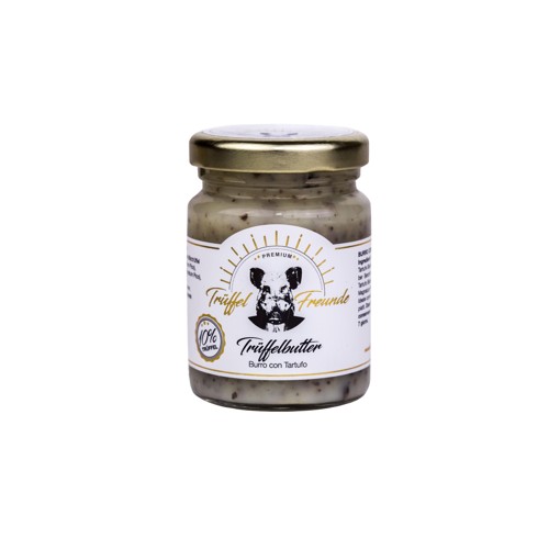 Trüffelfreunde Trüffelbutter 10 Prozent 75g