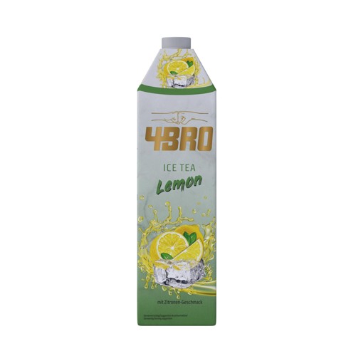 4BRO Ice Tea Lemon 1.0l