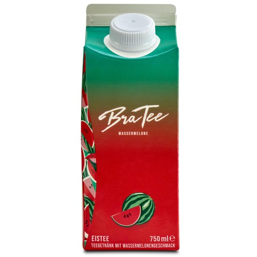 BraTee Wassermelone 0.75l (EINWEG)