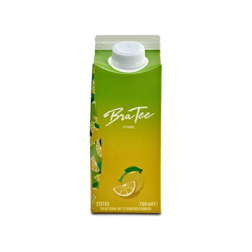 BraTee Zitrone 0.75l