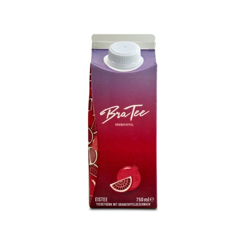 BraTee Granatapfel 0.75l