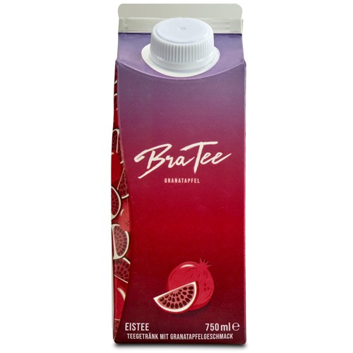 BraTee Granatapfel 0.75l
