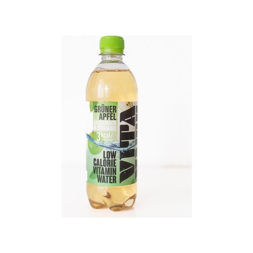 Vitavate Grüner Apfel 0.5l (EINWEG)